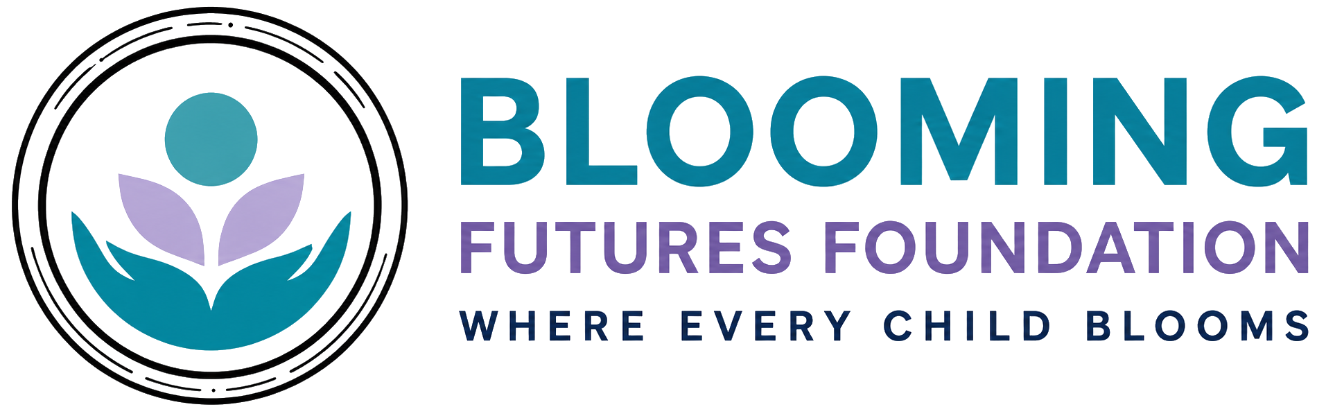 Blooming Futures Foundation Logo